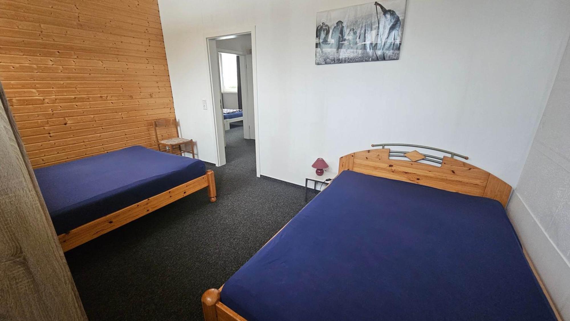 Ferienwohnungen Zur Schamper Mühle Gotthun Exterior foto